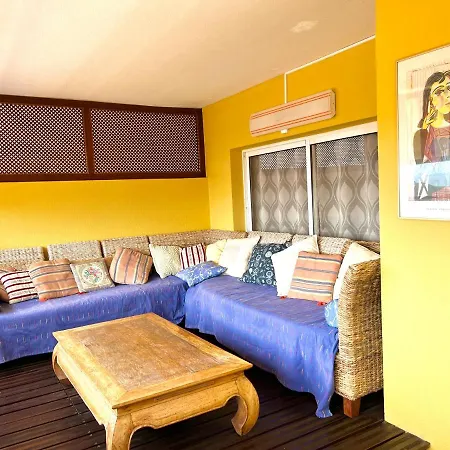 Apartamento Costa Adeje, Tenerife Sur, Playa Del Duque *