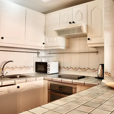 Apartamento Costa Adeje, Tenerife Sur, Playa Del Duque Apartment