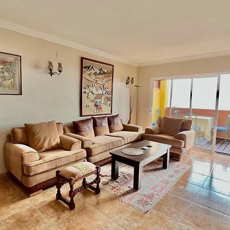 Apartment Apartamento Costa Adeje, Tenerife Sur, Playa Del Duque