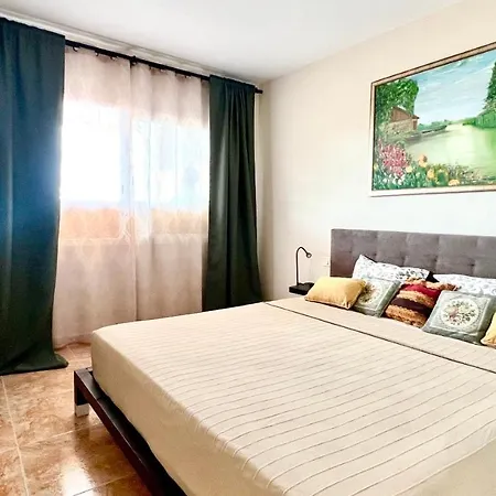 Apartamento Costa Adeje, Tenerife Sur, Playa Del Duque